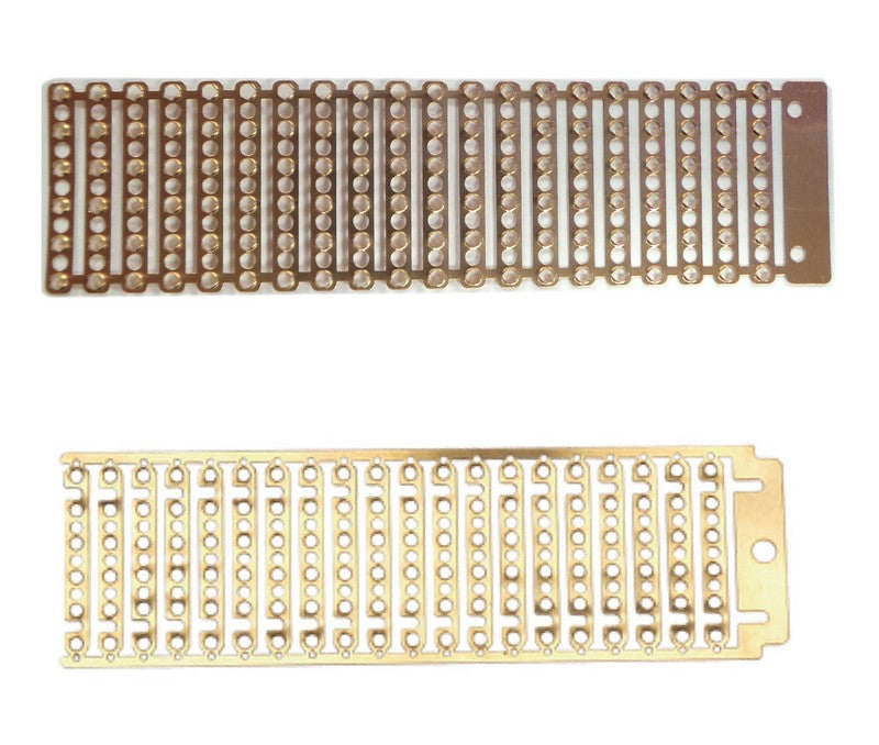 W-TECH Agrafes de raboutage en bande