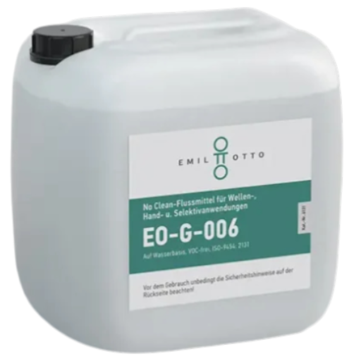 Flux EO-G-006 5% SOLID