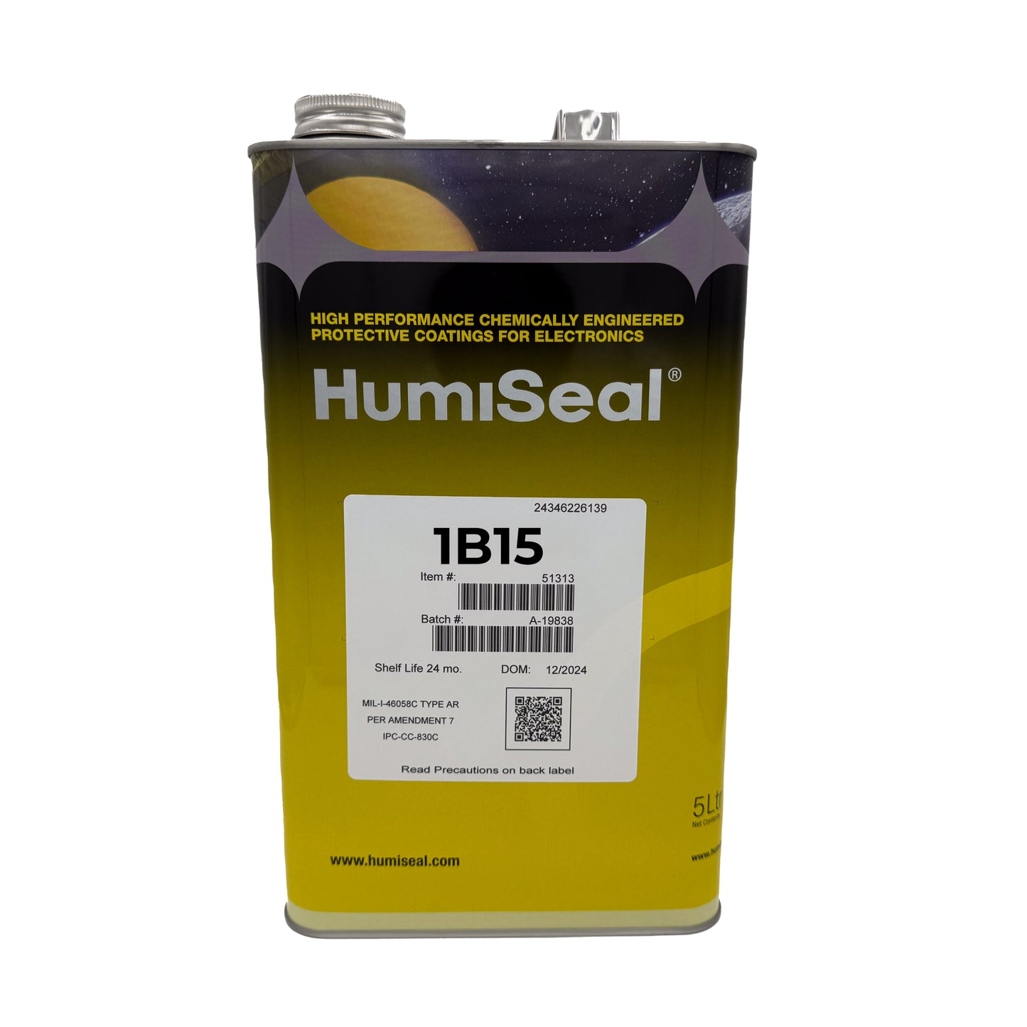 Humiseal 1B15 1L