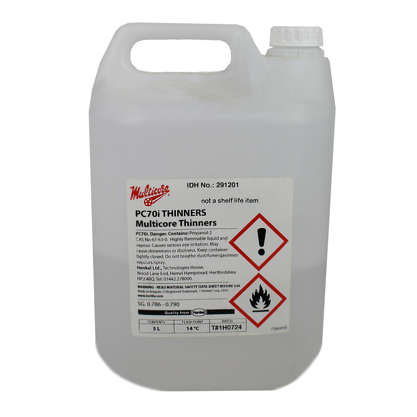 Multicore PC70I 5L (MOQ 4)