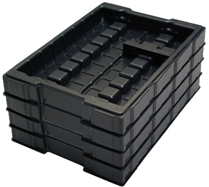 W-TECH Plateaux thermoformés Standard