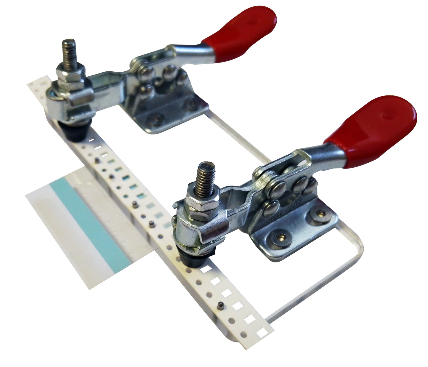 W-TECH Support de raboutage pour scotch métallisé