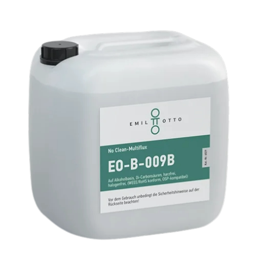 Flux EO-B-009B 3% solid