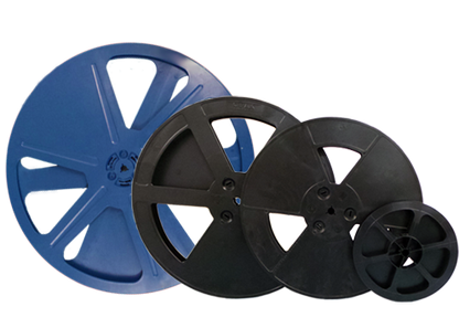 W-TECH Bobine antistatique 180, 330, 380 et 560 mm