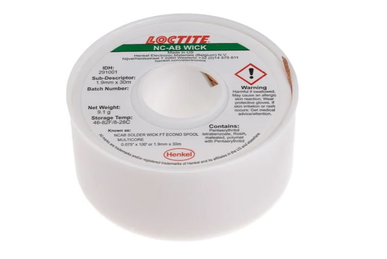 MULTICORE NC-AB WICK 1.9MM X 30M (MOQ 10)