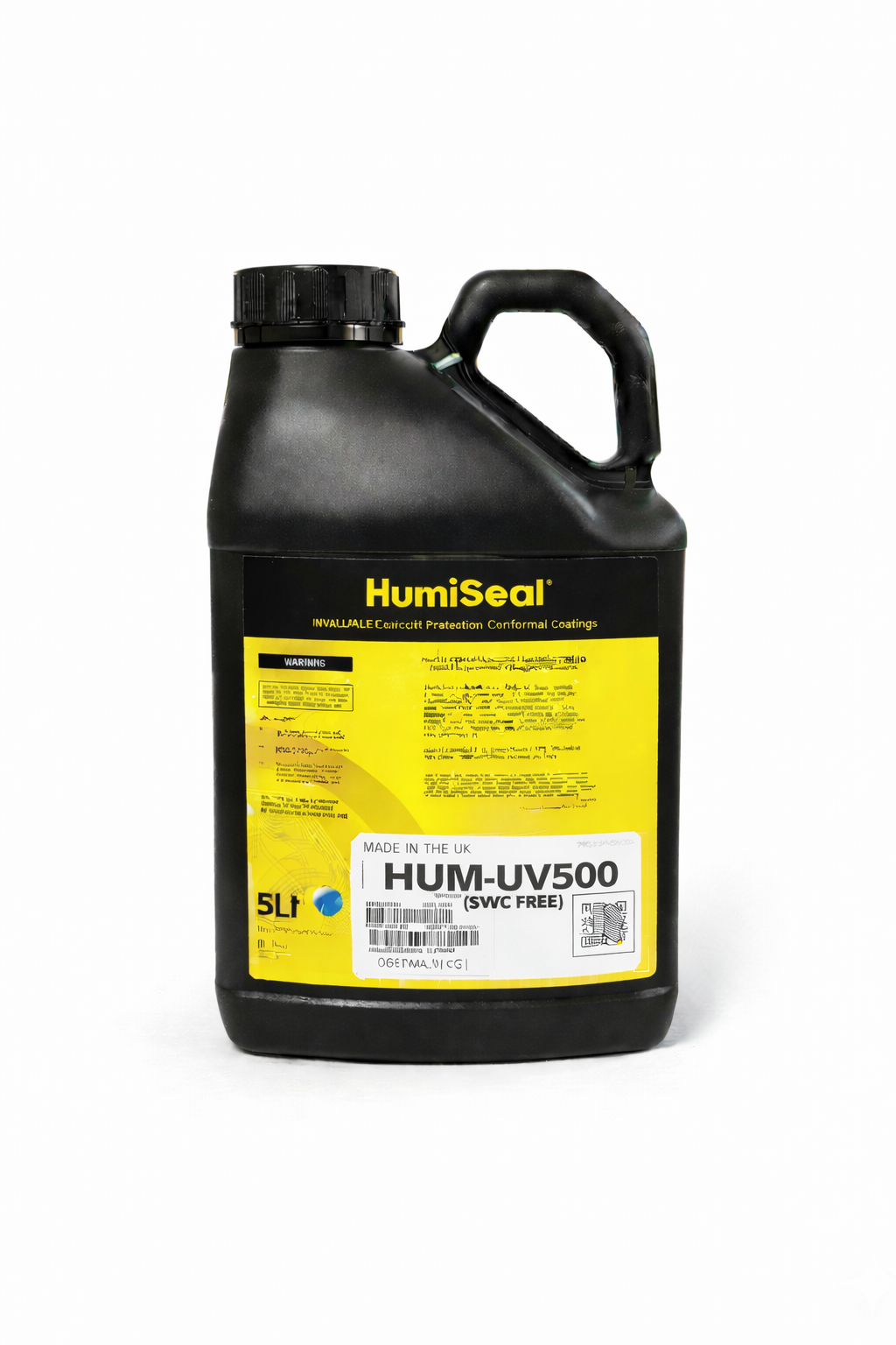 Humiseal UV500 (SVHC FREE) 5L