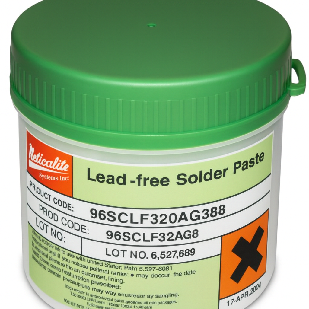 MULTICORE LF318 96SC AGS88.5V BK 500G