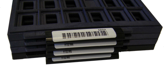 W-TECH Clip pour plateaux JEDEC