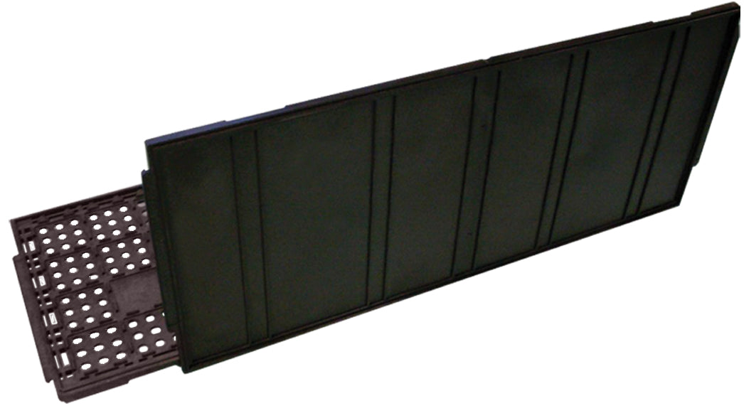 W-TECH Couvercle de plateau JEDEC