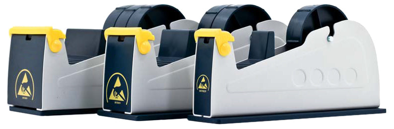 W-TECH Dévidoir à mandrins multiples