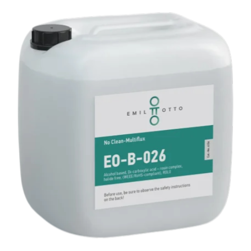 Flux EO-B-026 5% SOLID
