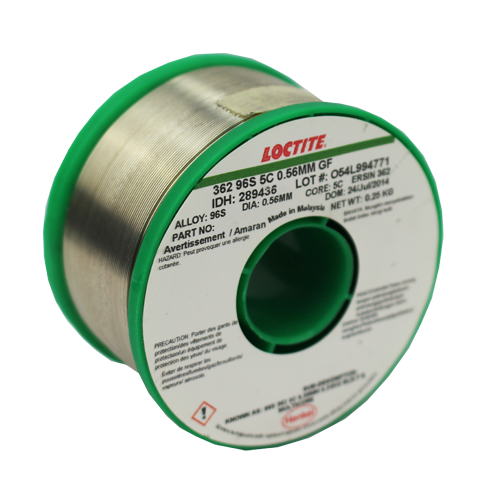 MULTICORE 362 96S 5C 0.56MM GF 250G (MOQ 20)