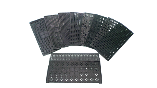 W-TECH Plateaux JEDEC