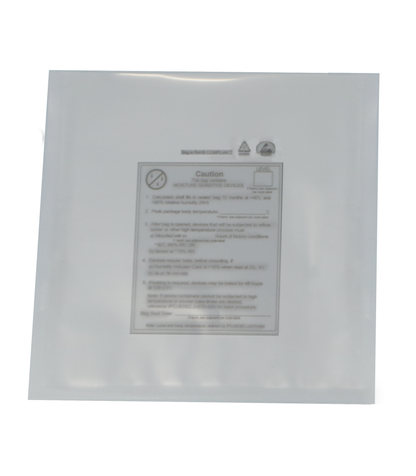 W-TECH Sac dry pack transparent