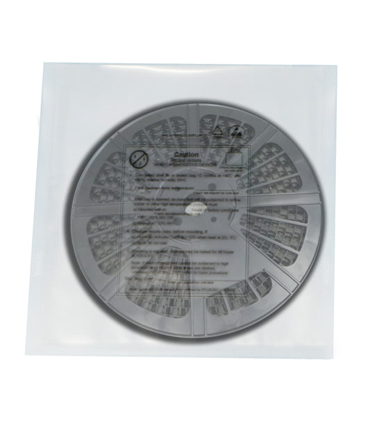 W-TECH Sac dry pack transparent