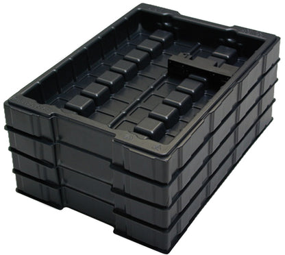 W-TECH Plateaux thermoformés Standard