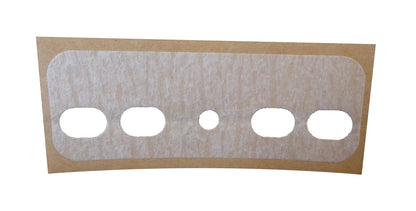 W-TECH Scotch et agrafe de raboutage axial