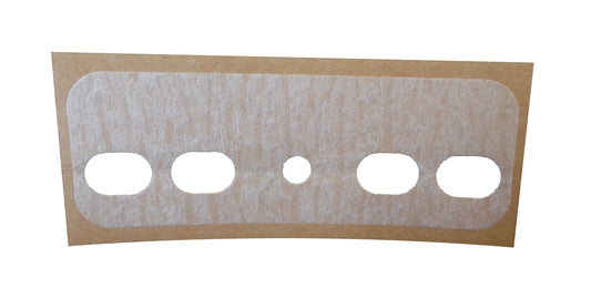 W-TECH Scotch et agrafe de raboutage axial