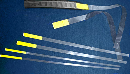 W-TECH Bandes amorces 8 à 44 mm