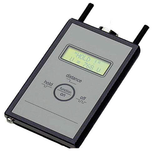 W-TECH Electromètre digital