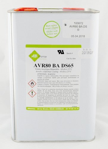 AB Chimie AVR80BA DS65 5L